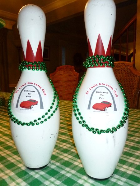1st Place Trophies